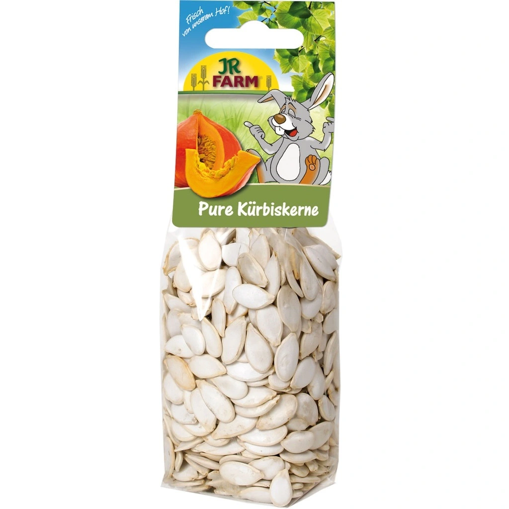 JR Farm Græskarkerner 125 g